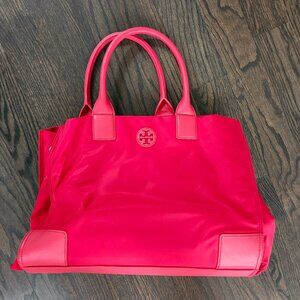 Tory Burch nylon ella tote